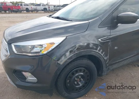 2018 Ford Escape Se from USA, damaged, VIN 1FMCU9GD2JUC88799